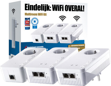 Devolo MULTIROOM WIFI KIT