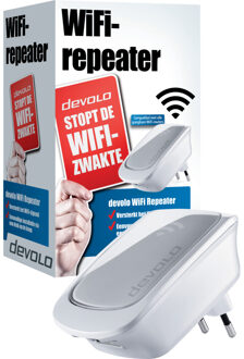 Devolo WiFi Repeater wifi repeater