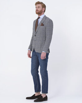 Devon colbert Blauw - 48