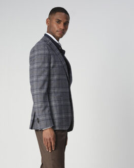 Devon colbert Blauw - 48