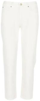 Devon Slim-Fit Jeans - Offwhite Ba&Sh , White , Dames - XS