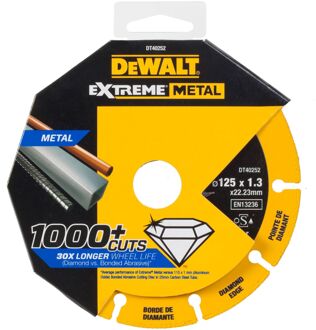 Dewa Diamanttrennscheibe DT40252-QZ