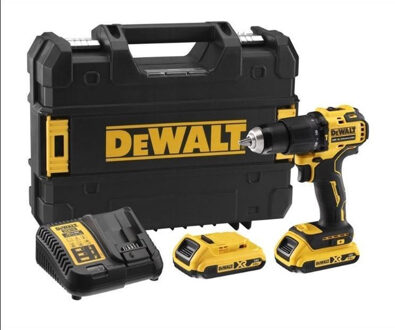 DeWalt Accu Klopboorschroefmachine 18V