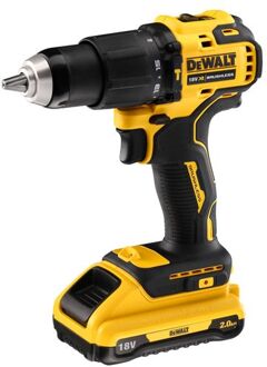 DeWalt Accu Klopboorschroefmachine 18V