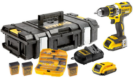 DeWalt Accu schroefboormachine DCD732D2KX Schroeftol