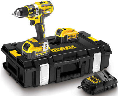 DeWalt Accu schroefboormachine DCD732M2K Schroeftol