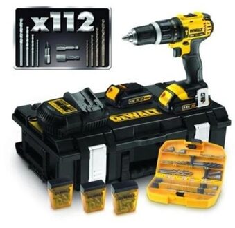 DeWalt Accu schroevendraaier DCD785C2KX Schroeftol