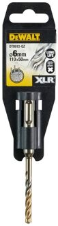 DeWalt Betonboor Sds-plus Dt8912-qz 110x6mm