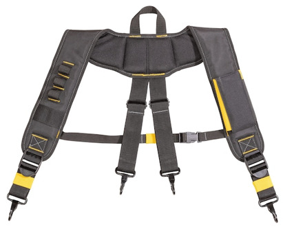 DeWalt Bretels voor Gereedschapsriem - DWST40901-1