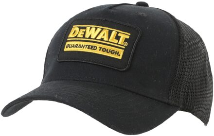 DeWalt Cap | Zwart - CAPW00000