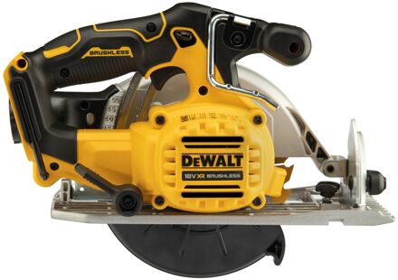 DeWalt Cirkelzaag Dcs565n-xj - 18v Accu (zonder Accu) - Koolborstelloze Motor - Met Led Verlichting