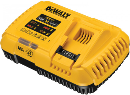 DeWalt DCB117 | Snellader | 18V / 54V XR | FlexVolt - DCB117-QW
