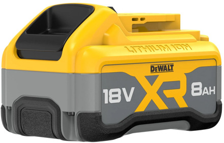 DeWalt DCB1880 TABLESS Accu 18V 8.0Ah - DCB1880-XJ