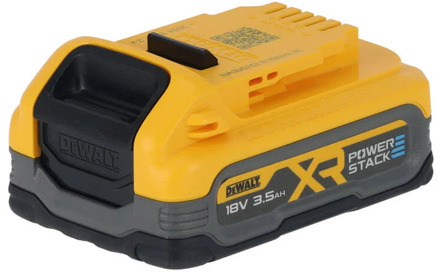 DeWalt DCBP318-XJ | Accu | Powerstack | 18V XR | 3.5Ah - DCBP318-XJ