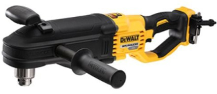 DeWalt DCD470N | Premium Haakse boormachine | 54V | XR | FLEXVOLT | zonder accu en lader - DCD470N-XJ