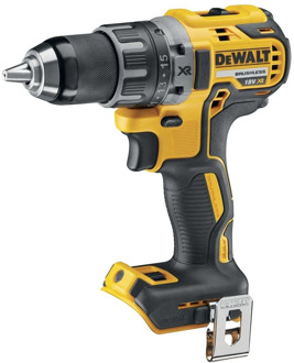 DeWalt DCD791N 18V XR BL Schroef/boormachine | body | zonder accu's en lader - DCD791N-XJ