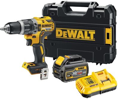 DeWalt DCD796T1 Accu Schroef-/ Klopboormachine | 18V 6.0Ah in TSTAK - DCD796T1