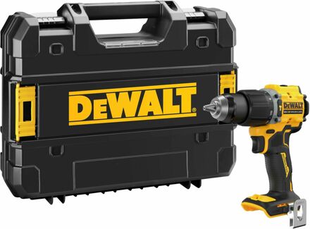 DeWalt DCD799NT-XJ 18V XR BL Accu Schroef-/klopboormachine | zonder accu's en lader in TSTAK - DCD799NT-XJ