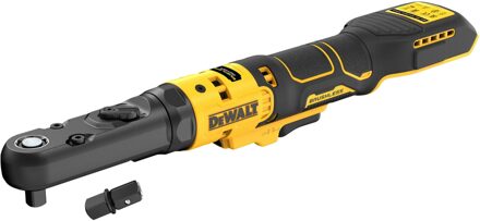 DeWalt DCF510N-XJ Haakse Ratelsleutel | 3/8" en 1/2" 18V | Body | Zonder Accu's & lader - DCF510N-XJ