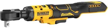 DeWalt DCF512N-XJ Accu Haakse ratelsleutel | 1/2" | 18V | Excl. accu's en lader - DCF512N-XJ
