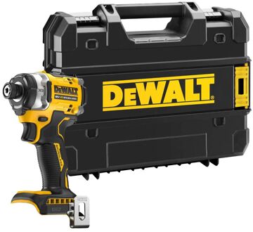DeWalt DCF860NT-XJ 18V XR Brushless Accu Slagschroevendraaier | body in TSTAK koffer - DCF860NT-XJ