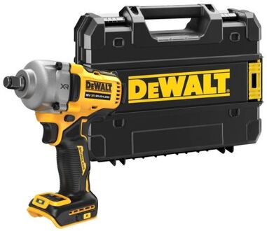 DeWalt Dcf891nt Accu Slagmoersleutel 1/2" 18v Basic Body In Tstak