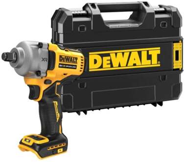 DeWalt DCF891NT Accu Slagmoersleutel | 18V | 1/2" | Zonder accu's en lader | in TSTAK - DCF891NT-XJ