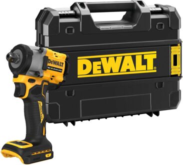 DeWalt DCF922NT Accu Slagmoersleutel | 1/2" met ratel | 18V | in T-Stak - DCF922NT-XJ