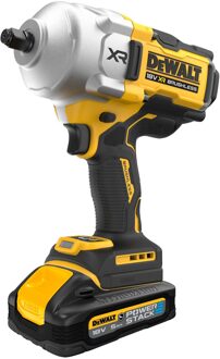 DeWalt DCF961H2G-QW Accu Slagmoersleutel | XR 18V | Veiligheidsring | 1632 Nm | 1/2'' | 2x 5,0Ah Accu's + lader - DCF961H2G-QW