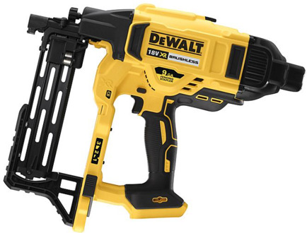 DeWalt DCFS950P2 | Accu Hekwerktacker | XR | 18V | 5,0Ah | 9GA | 40/45/50 mm - DCFS950P2-QW
