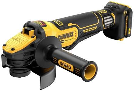 DeWalt DCG416VSN-XJ | 18V XR FLEXVOLT Advantage | 125mm | Accu Haakse slijper | zonder accu en lader - DCG416VSN-XJ