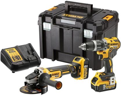 DeWalt DCK2080P2T-QW Combiset