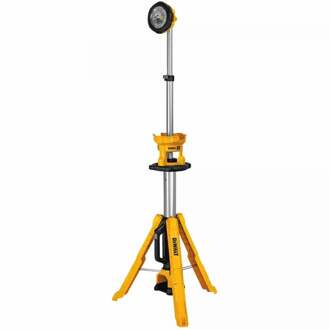 DeWalt DCL079-XJ accu-led bouwlamp 18V