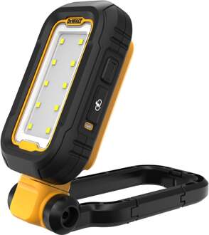 DeWalt DCL182-XJ Werklamp | USB-C | 3,6V - DCL182-XJ
