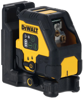 DeWalt DCLE14201GB-XJ Kruislijnlaser | oplaadbaar via USB-C | Li-ion | Groen - DCLE14201GB-XJ
