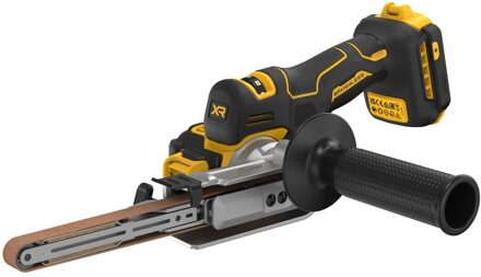 DeWalt DCM200N Accu stripschuurmachine 13mm 18V XR Body - zonder accu's en lader - DCM200N-XJ