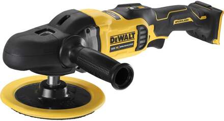 DeWalt DCM849P2 | Haakse Polijstmachine | 18V Li-ion | 125-180mm | Set | 2x 5,0 Ah | in draagtas - DCM849P2-QW