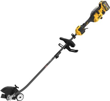 DeWalt DCMASED57X1-QW Split Boom Accu Kantensnijder | 54V | XR FLEXVOLT | Inclusief 9.0Ah accu en lader - DCMASED57X1-QW