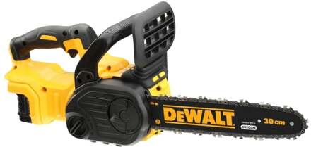 DeWalt DCMCS565P1-QW | 18V XR | Brushless compacte kettingzaag | 30cm | 5.0Ah | Incl. accu & lader - DCMCS565P1-QW