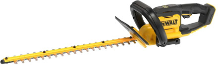 DeWalt DCMHT564N | Accu Heggenschaar | 18V XR | 55cm lengte - 25mm mesopening | excl. accu's en lader - DCMHT564N-XJ