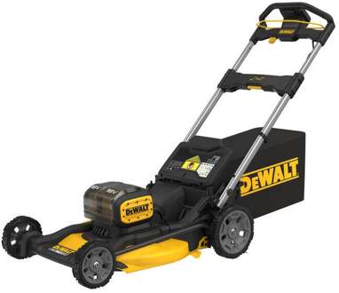 DeWalt DCMWP134N-XJ - 2x 18V XR Brushless 53cm Accu Grasmaaier | Zonder accu en lader - DCMWP134N-XJ