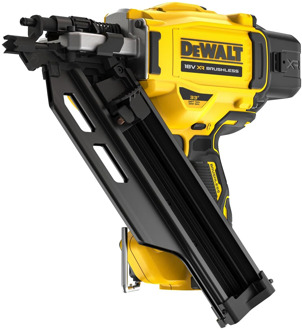 DeWalt DCN930N-XJ Accu constructie tacker enkelshot + bumpfire 18V XR Basic Body - DCN930N-XJ