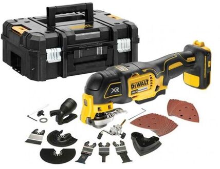 DeWalt DCS356NT-XJ 18V Li-Ion accu multitool body - koolborstelloos