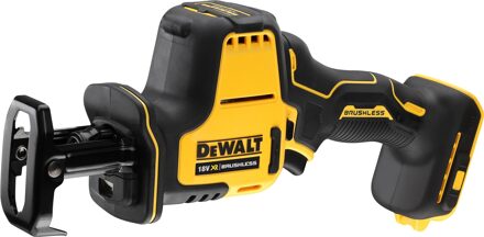 DeWalt DCS369N Accu Reciprozaag | 18V | Excl. accu's en lader | In doos - DCS369N-XJ