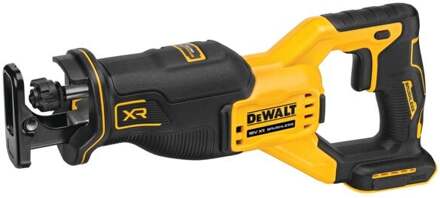 DeWalt DCS382N | Borstelloze Reciprozaag | 18V XR | Excl. accu en lader - DCS382N-XJ