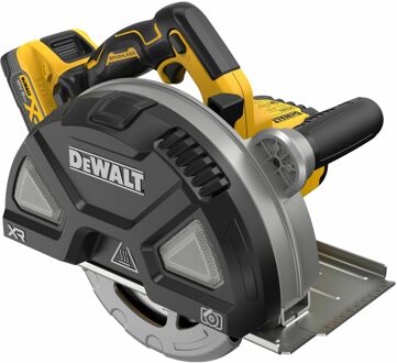 DeWalt DCS383H2-QW 18V XR BL Accu Cirkelzaag | 190mm | 2x 5.0 Ah Powerstack - DCS383H2-QW
