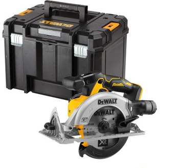 DeWalt DCS565NT-XJ | Accu Cirkelzaag | XR | 18 Volt | 165 mm | Body in TSTAK | Zonder Accu's & Laders - DCS565NT-XJ