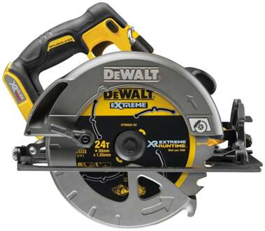 DeWalt DCS578N | Accu Cirkelzaag | 54V | XR FlexVolt | 190 mm | Body | Excl. Accu's & Laders - DCS578N-XJ