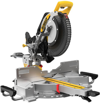 DeWalt DCS782N-XJ 18V XR Accu Afkort-en Verstekzaag | 305mm | zonder accu's en lader - DCS782N-XJ