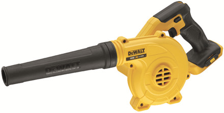 DeWalt DCV100 18V Li-Ion accu bladblazer body - 288 km/h